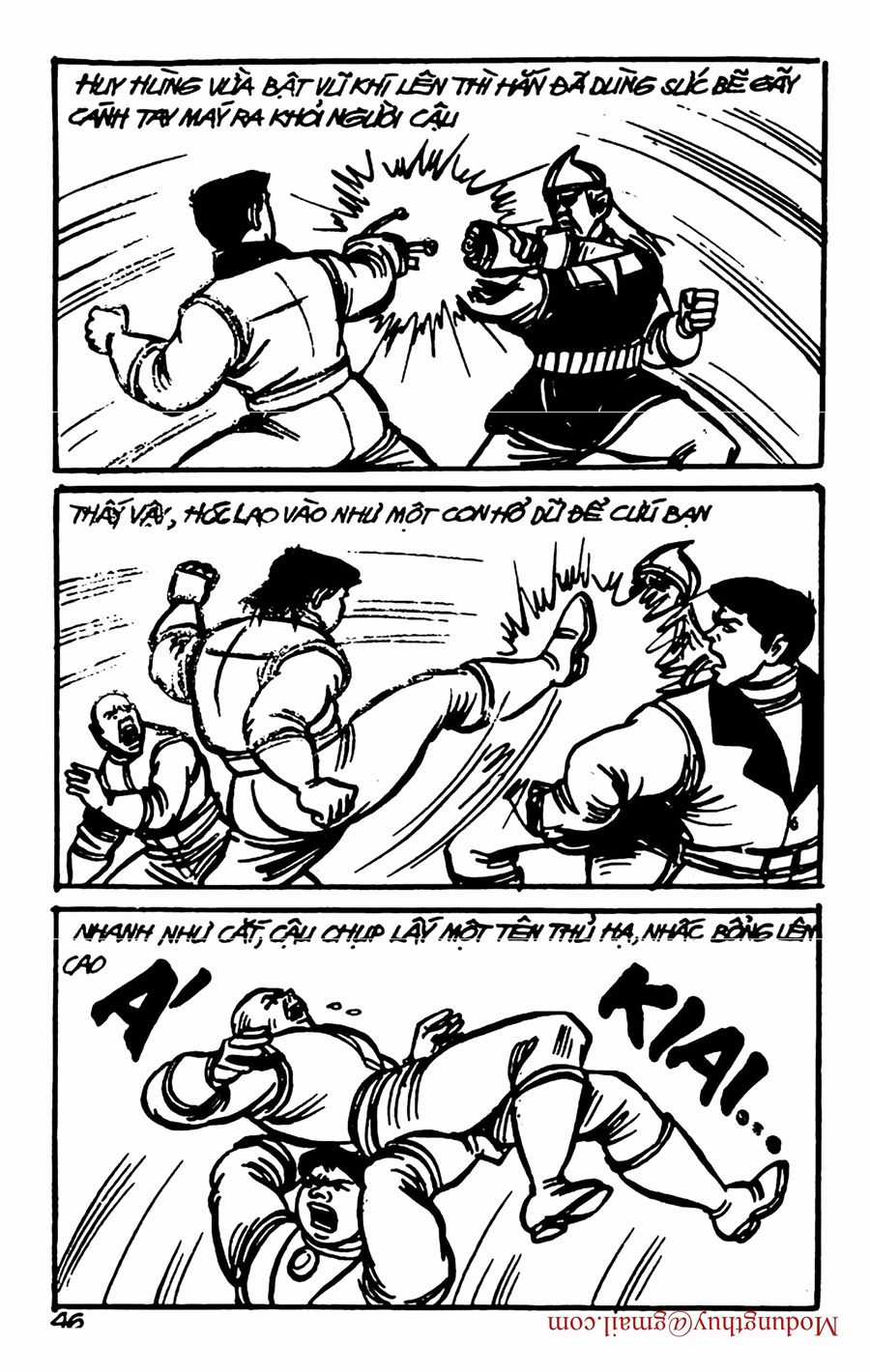 HE'S MAN - Chapter 95 - Trang 44