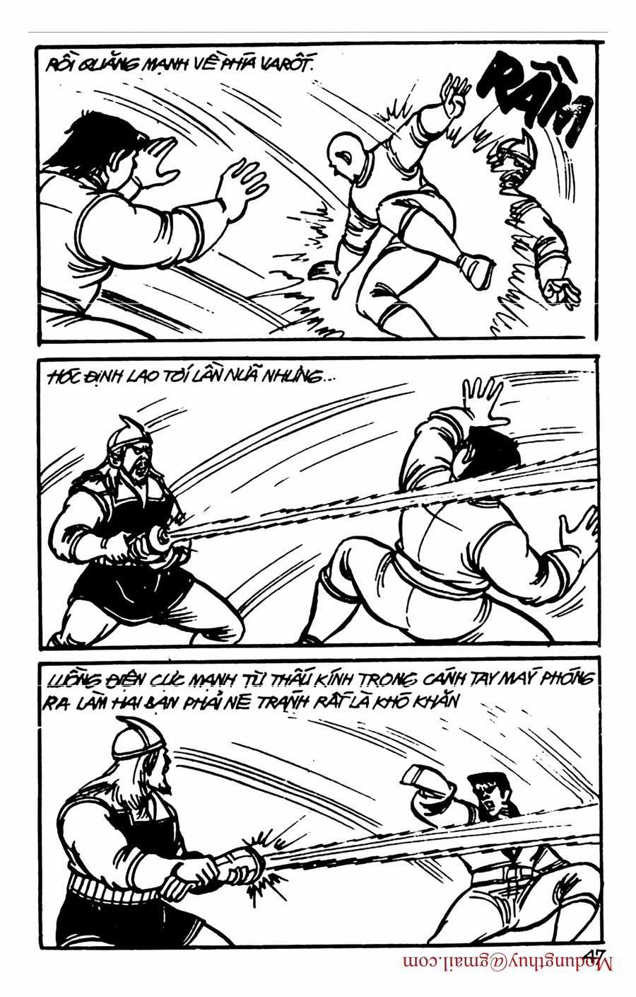 HE'S MAN - Chapter 95 - Trang 45