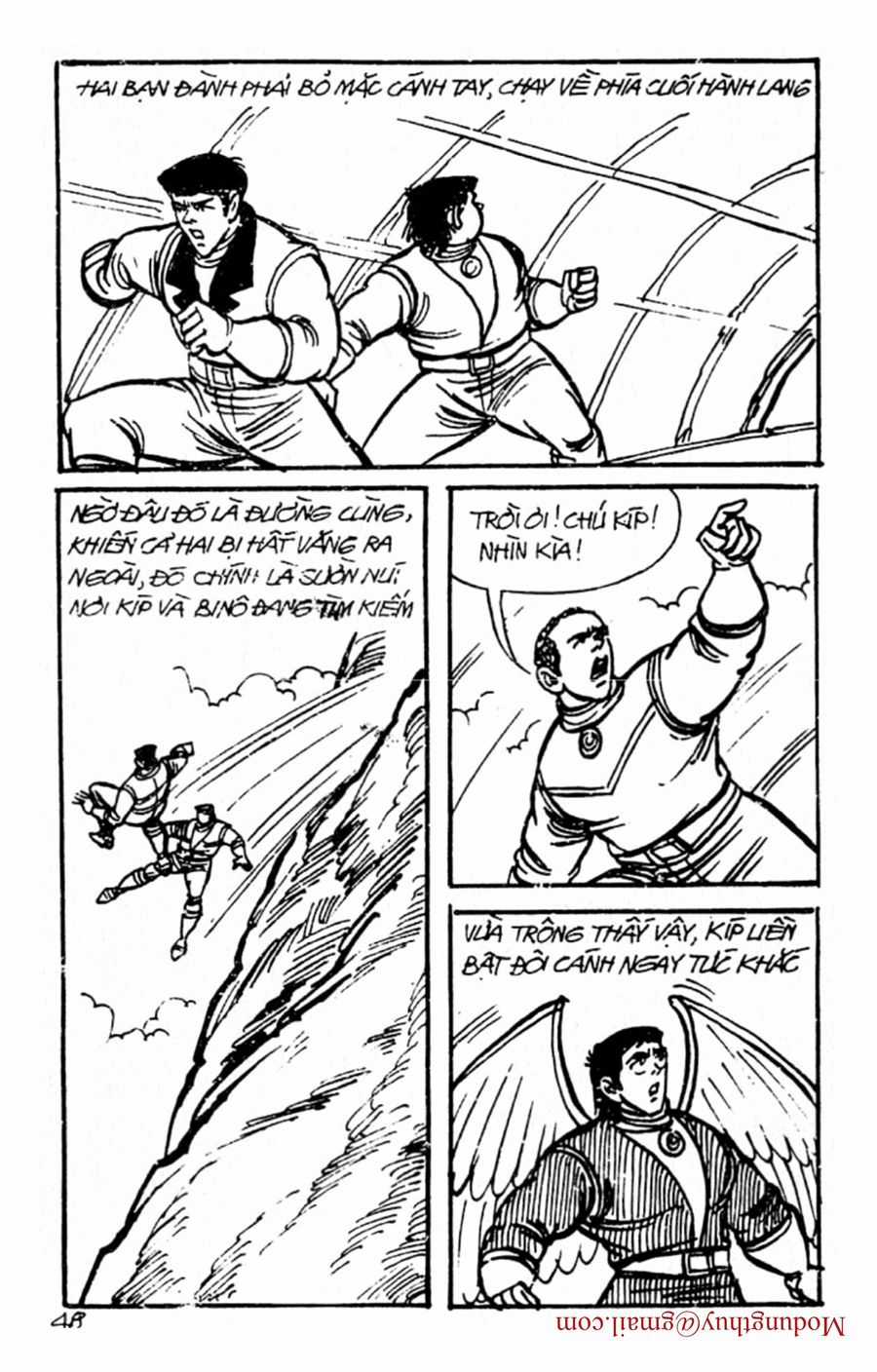 HE'S MAN - Chapter 95 - Trang 46