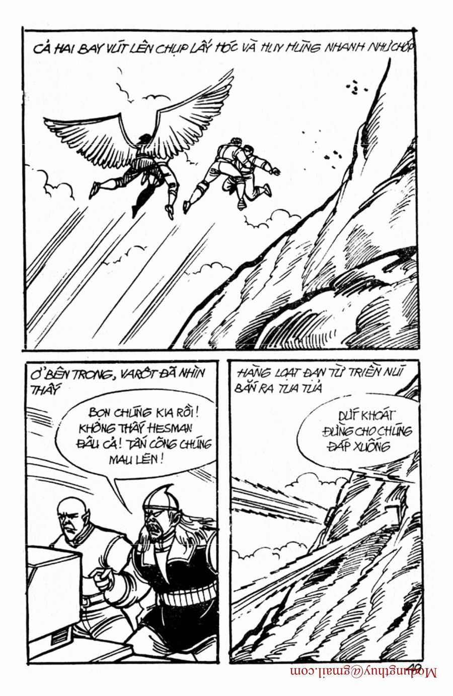 HE'S MAN - Chapter 95 - Trang 47