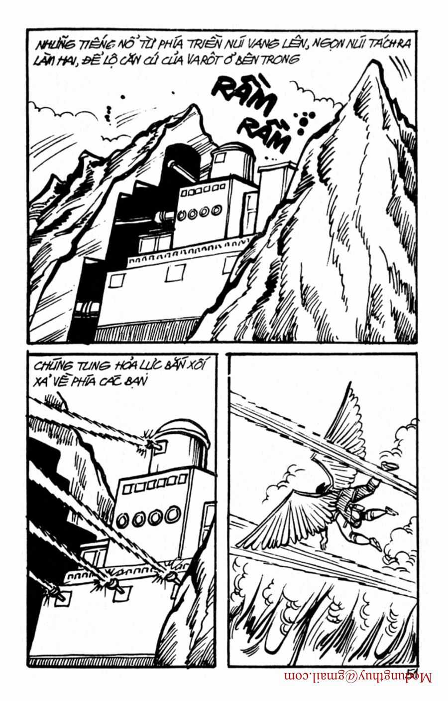 HE'S MAN - Chapter 95 - Trang 49