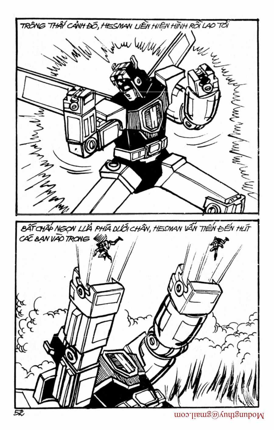 HE'S MAN - Chapter 95 - Trang 50