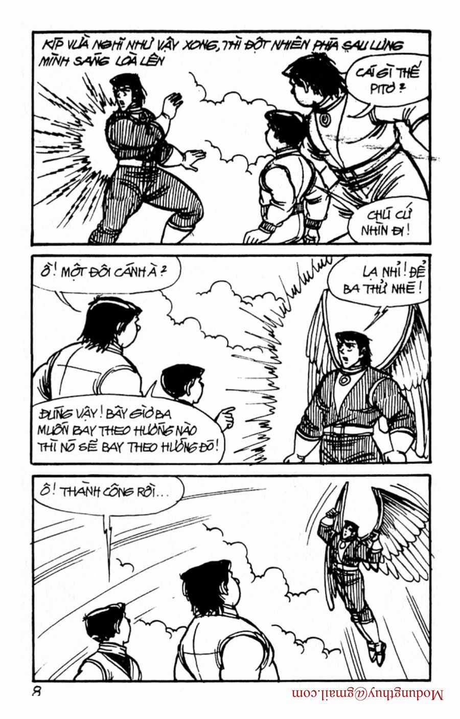 HE'S MAN - Chapter 95 - Trang 6