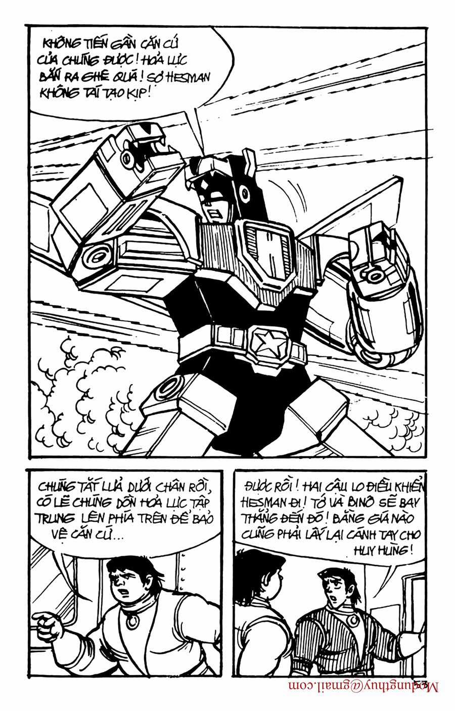 HE'S MAN - Chapter 95 - Trang 51