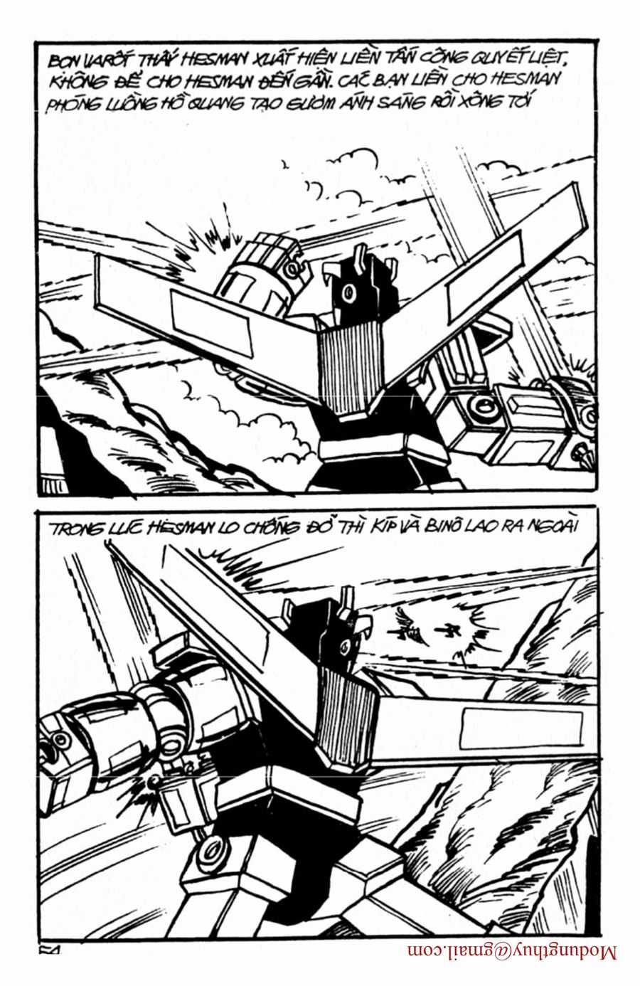 HE'S MAN - Chapter 95 - Trang 52