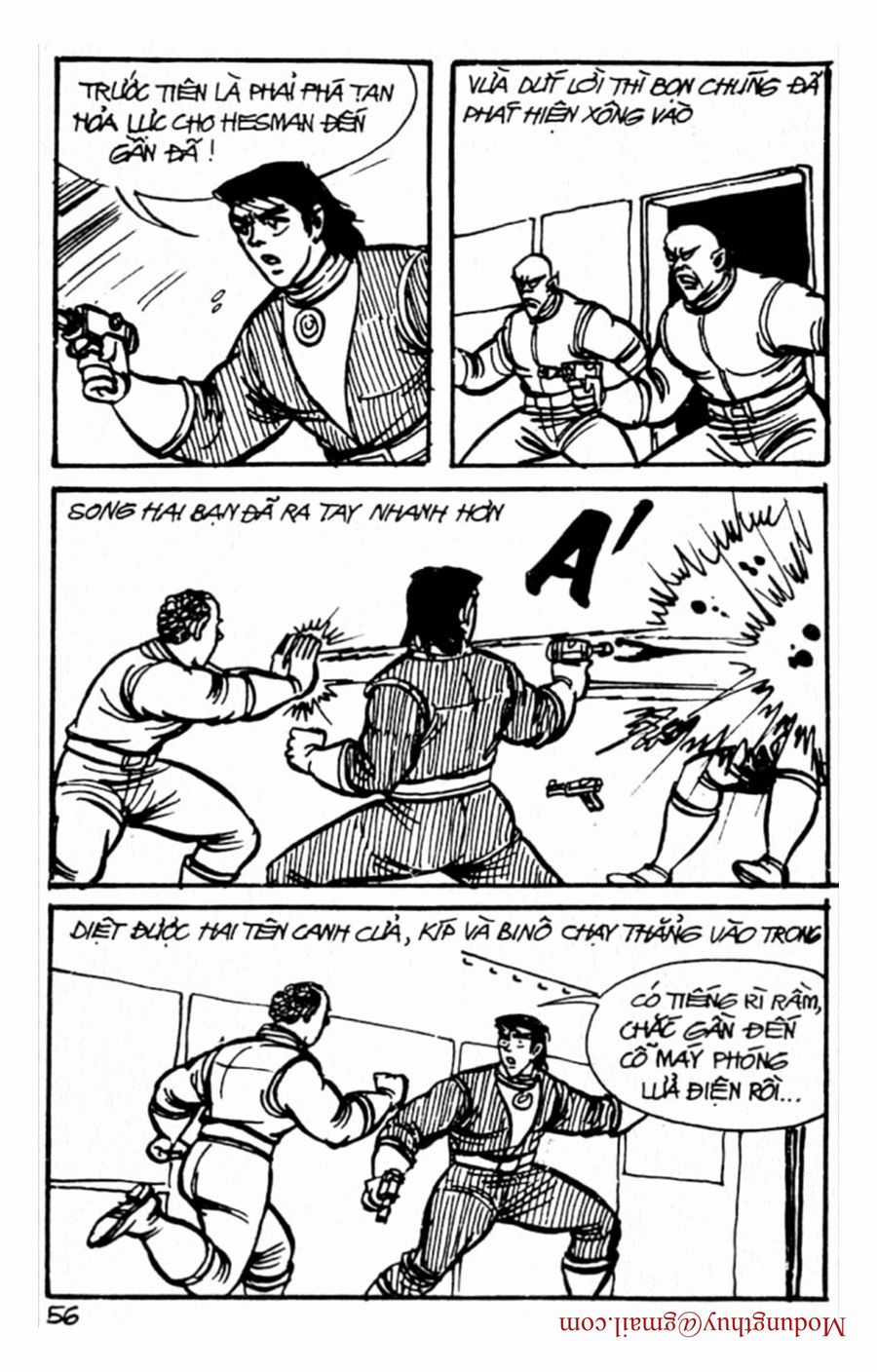 HE'S MAN - Chapter 95 - Trang 54