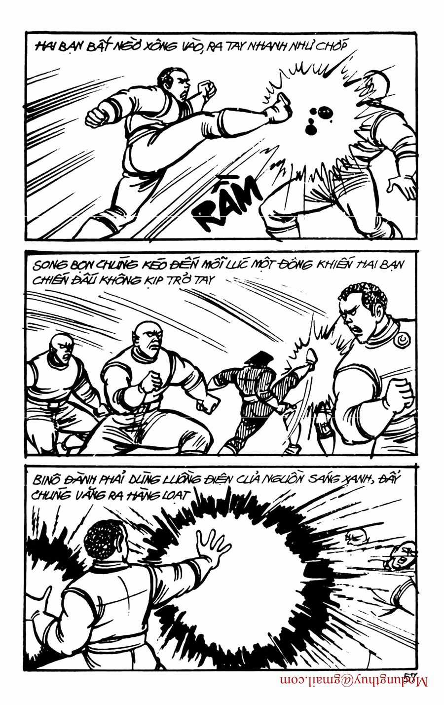 HE'S MAN - Chapter 95 - Trang 55