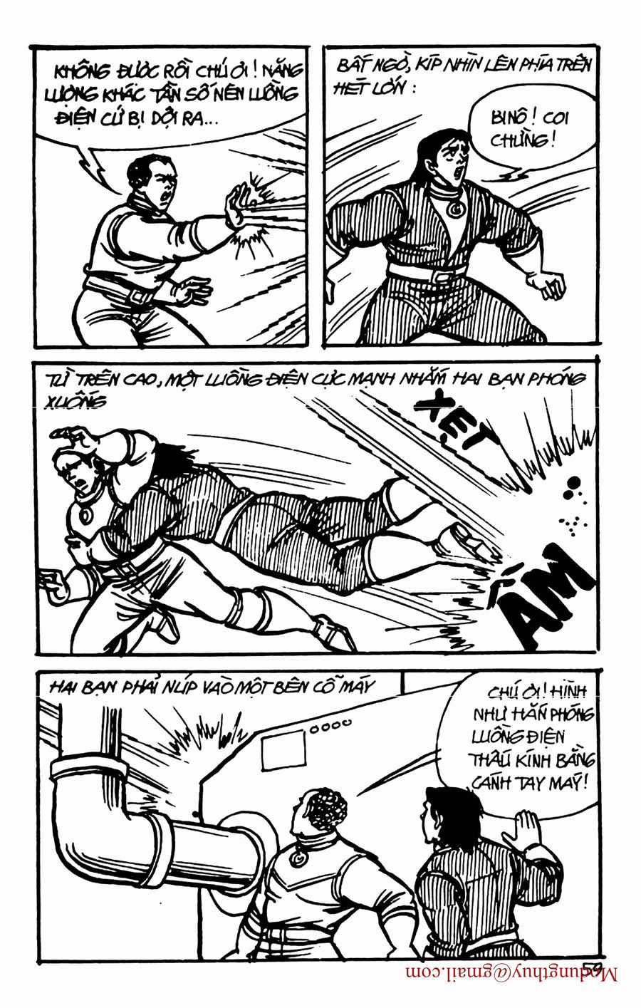 HE'S MAN - Chapter 95 - Trang 57