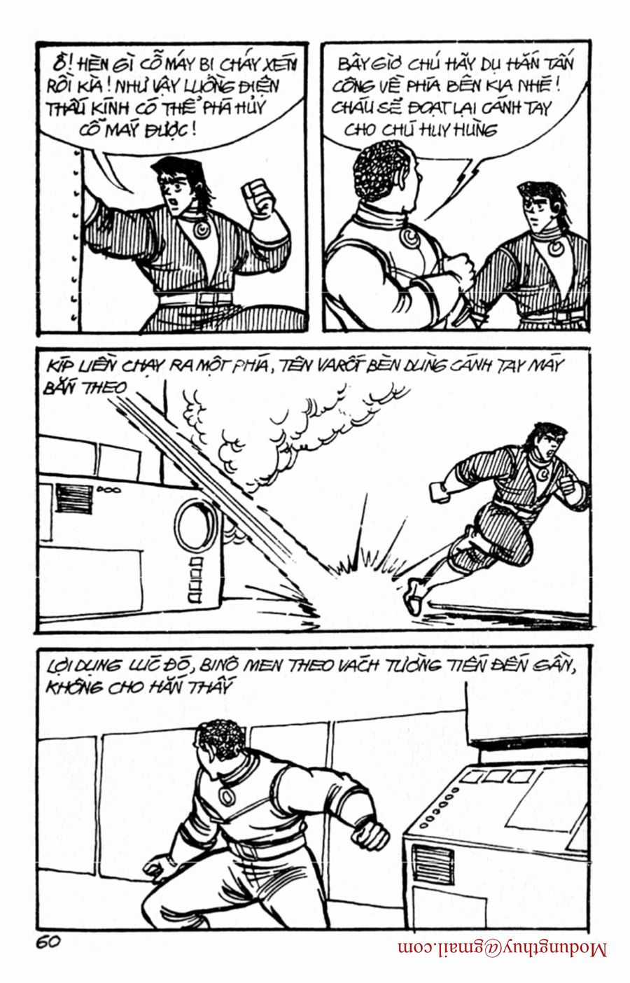 HE'S MAN - Chapter 95 - Trang 58