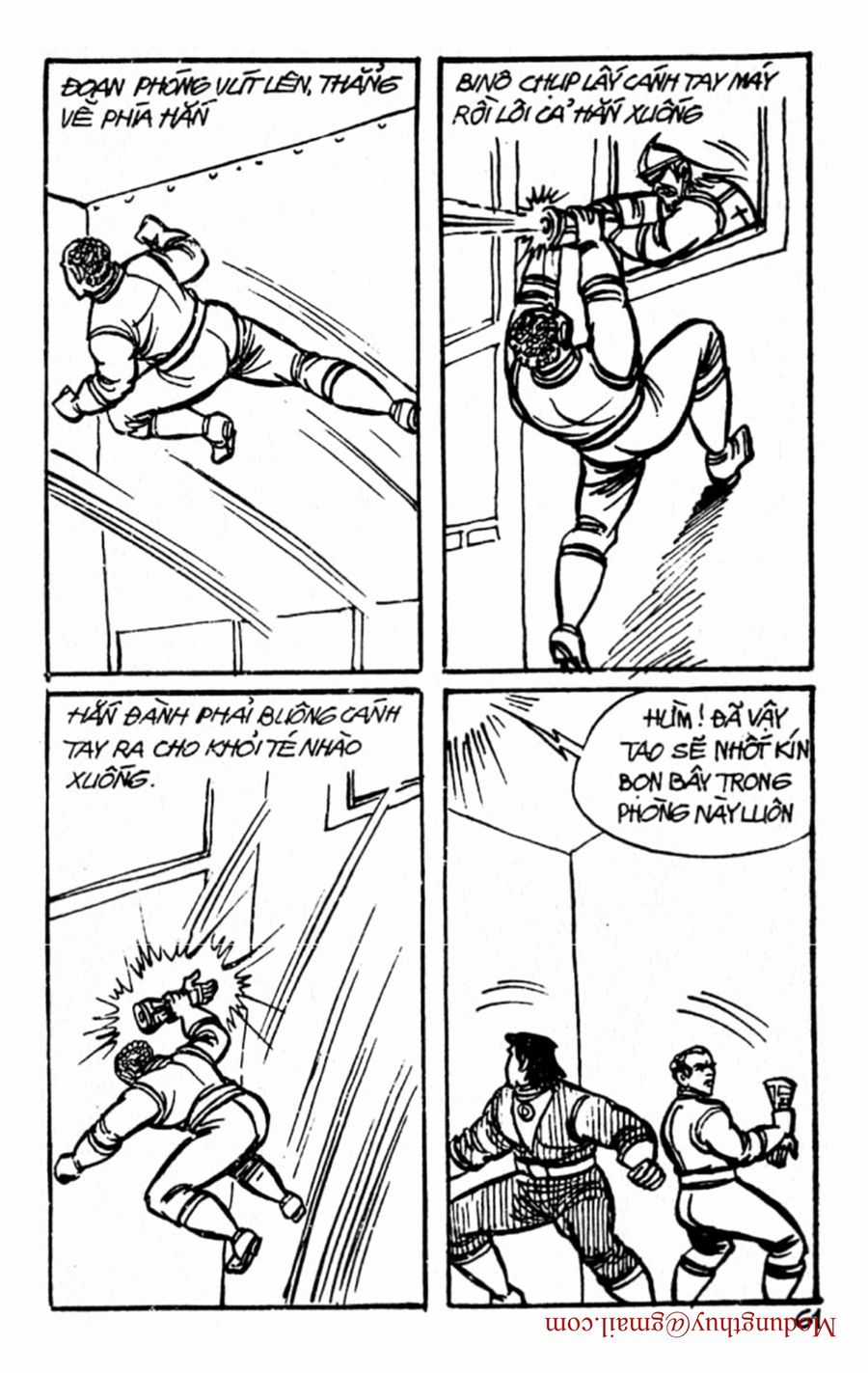 HE'S MAN - Chapter 95 - Trang 59