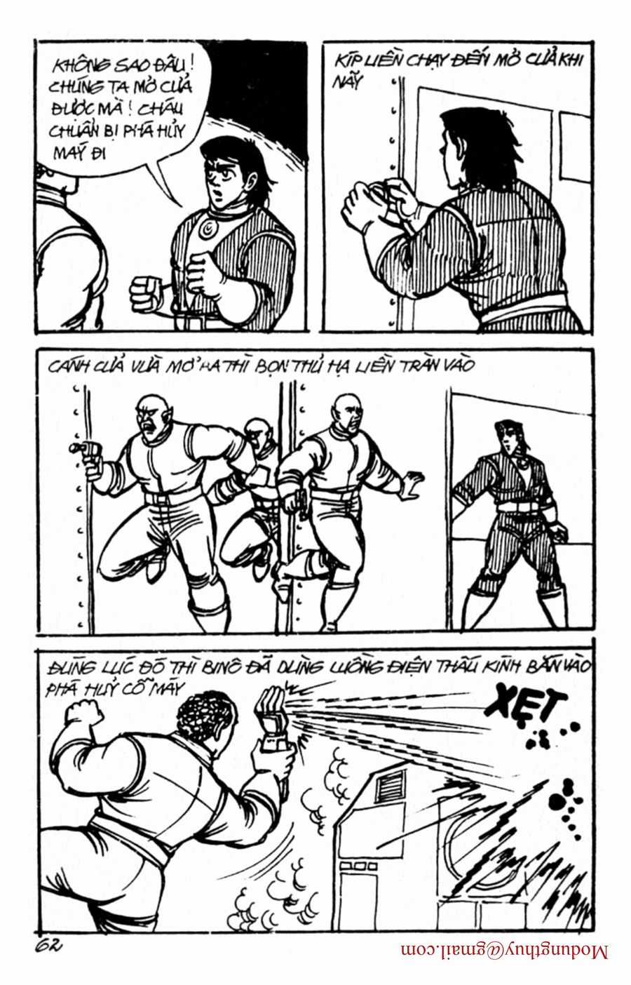 HE'S MAN - Chapter 95 - Trang 60