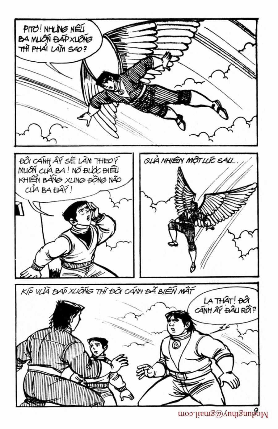 HE'S MAN - Chapter 95 - Trang 7