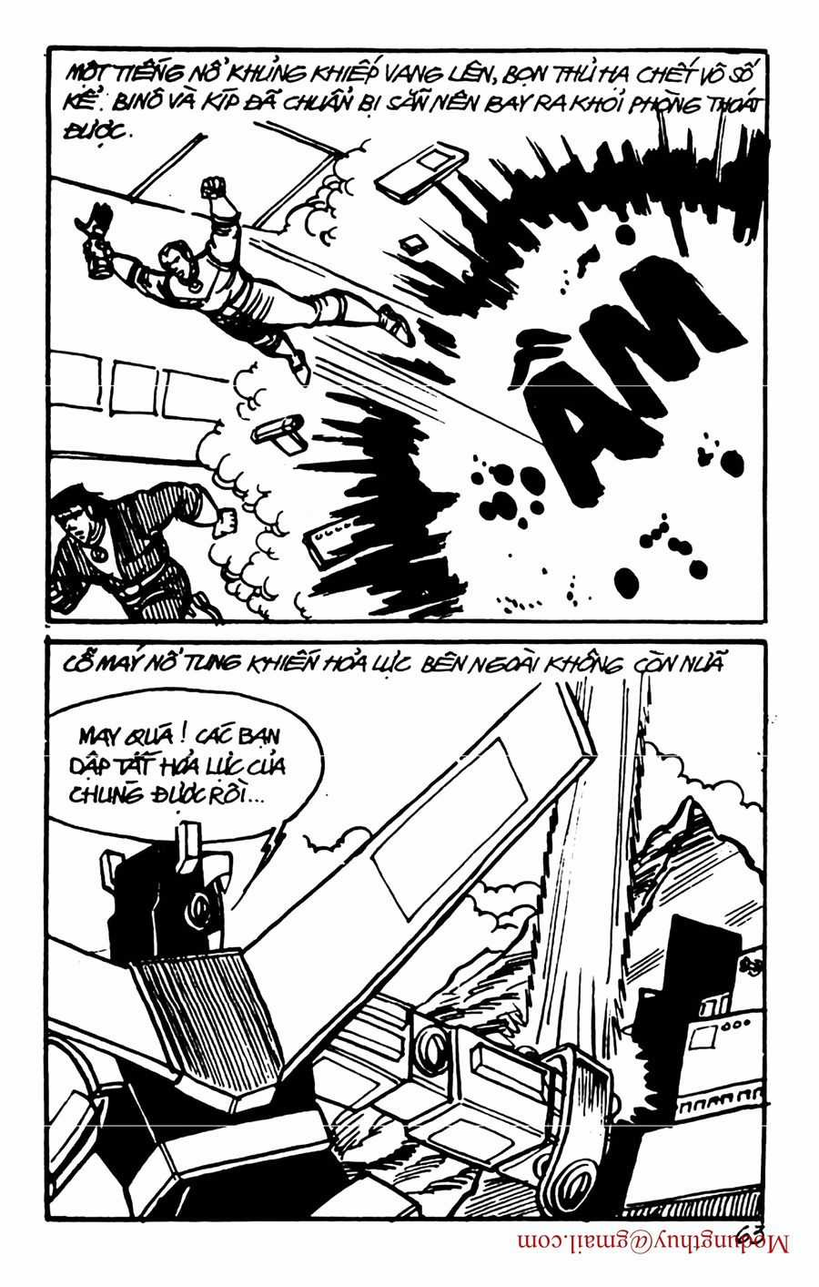 HE'S MAN - Chapter 95 - Trang 61