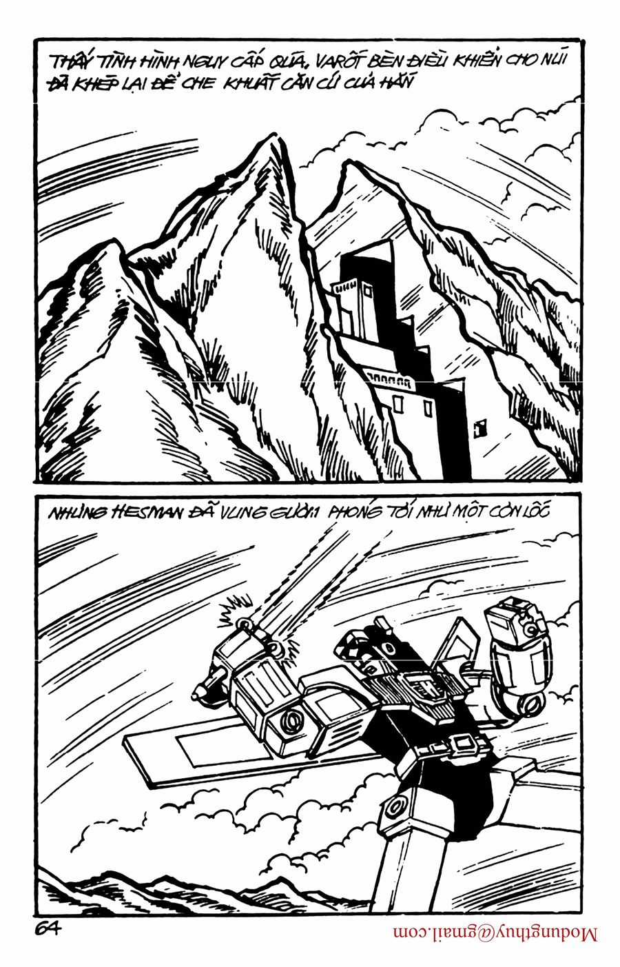 HE'S MAN - Chapter 95 - Trang 62