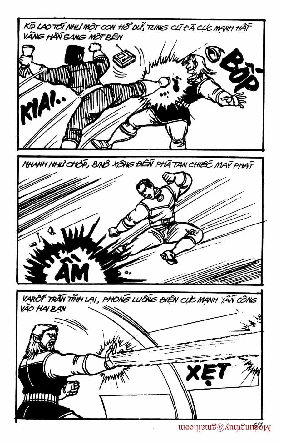 HE'S MAN - Chapter 95 - Trang 65