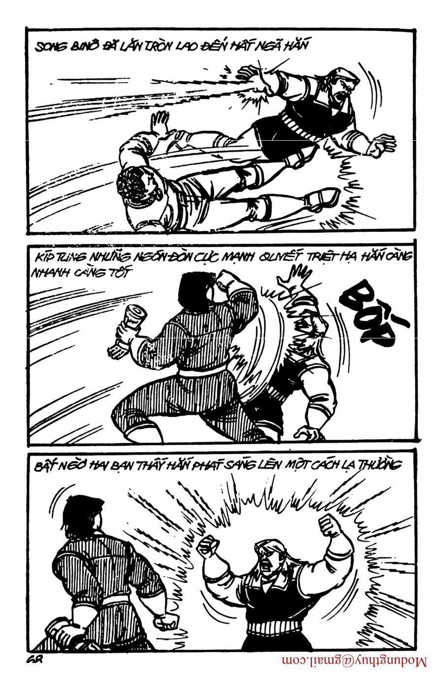 HE'S MAN - Chapter 95 - Trang 66