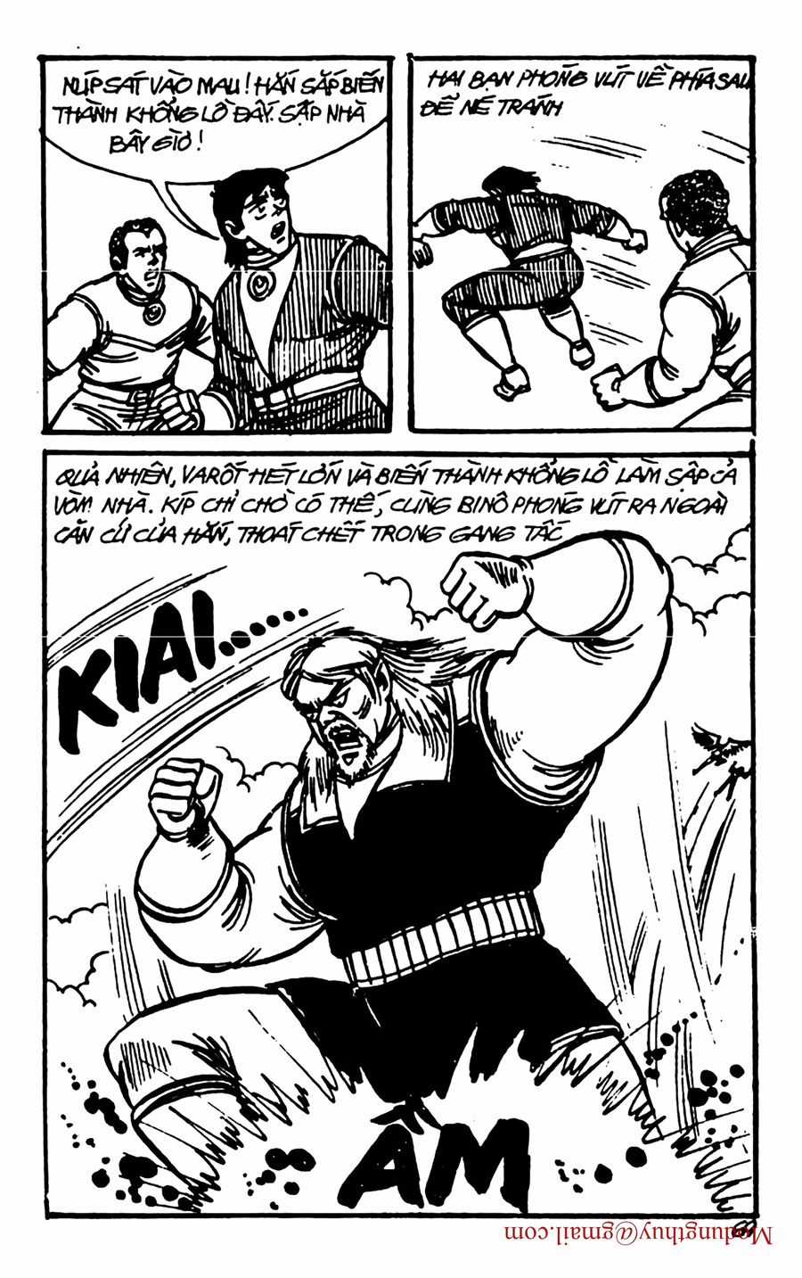 HE'S MAN - Chapter 95 - Trang 67