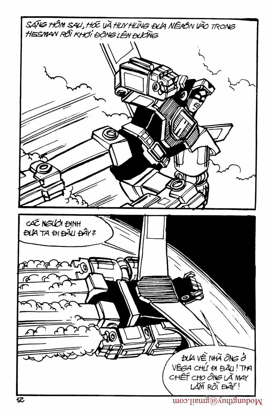 HE'S MAN - Chapter 95 - Trang 10