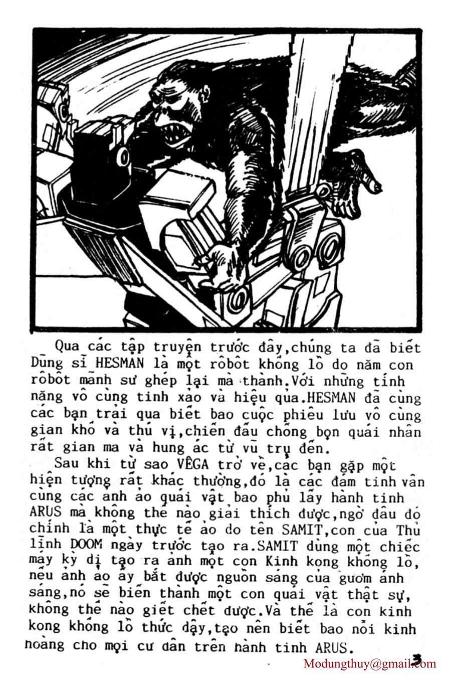 HE'S MAN - Chapter 96 - Trang 2