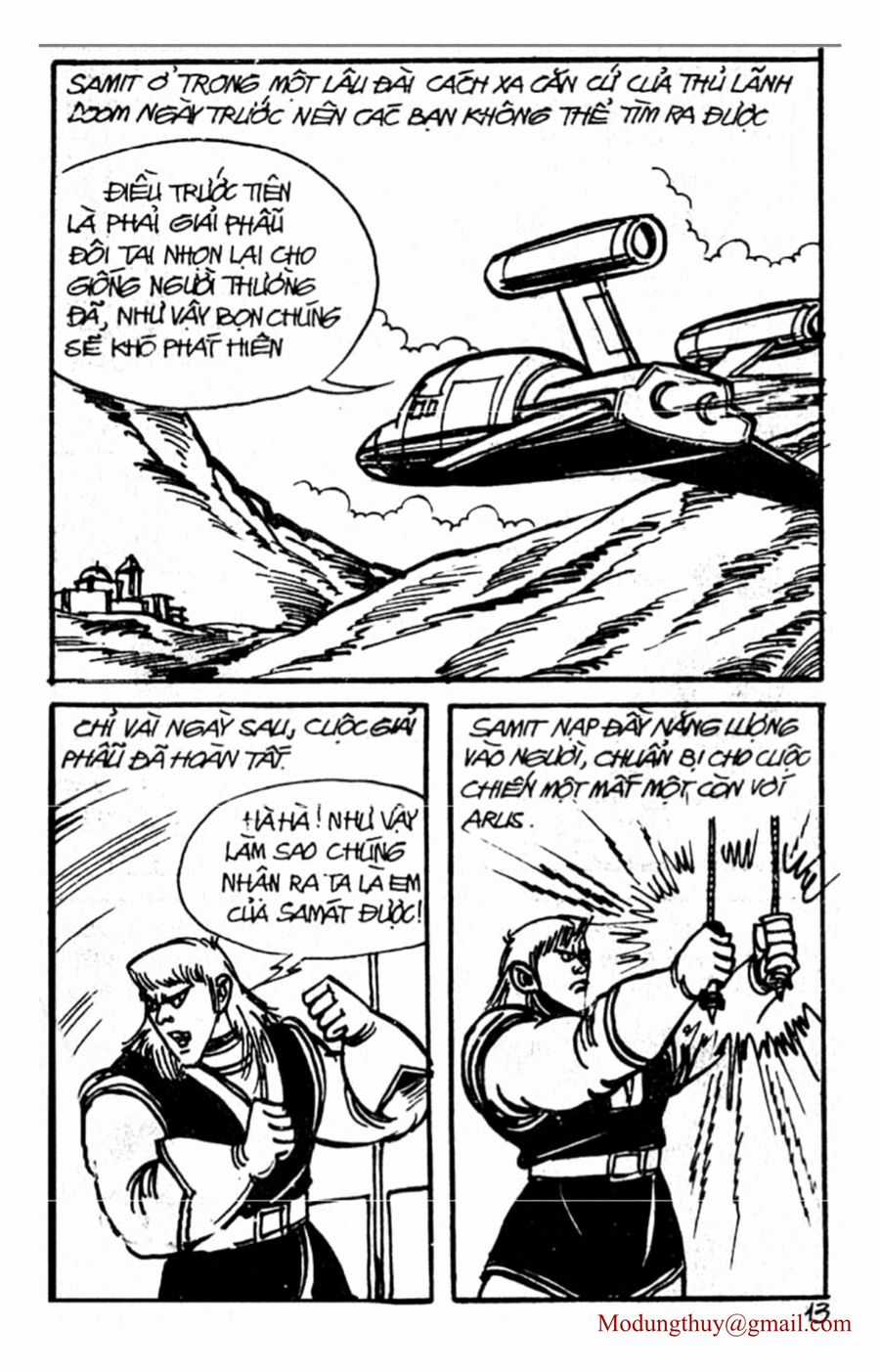 HE'S MAN - Chapter 96 - Trang 11