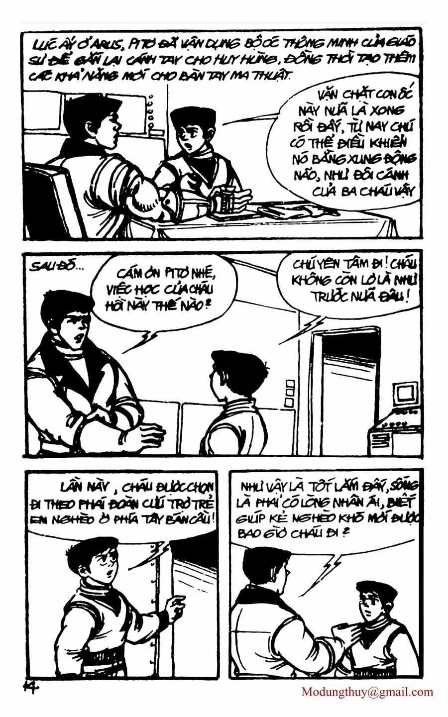 HE'S MAN - Chapter 96 - Trang 12