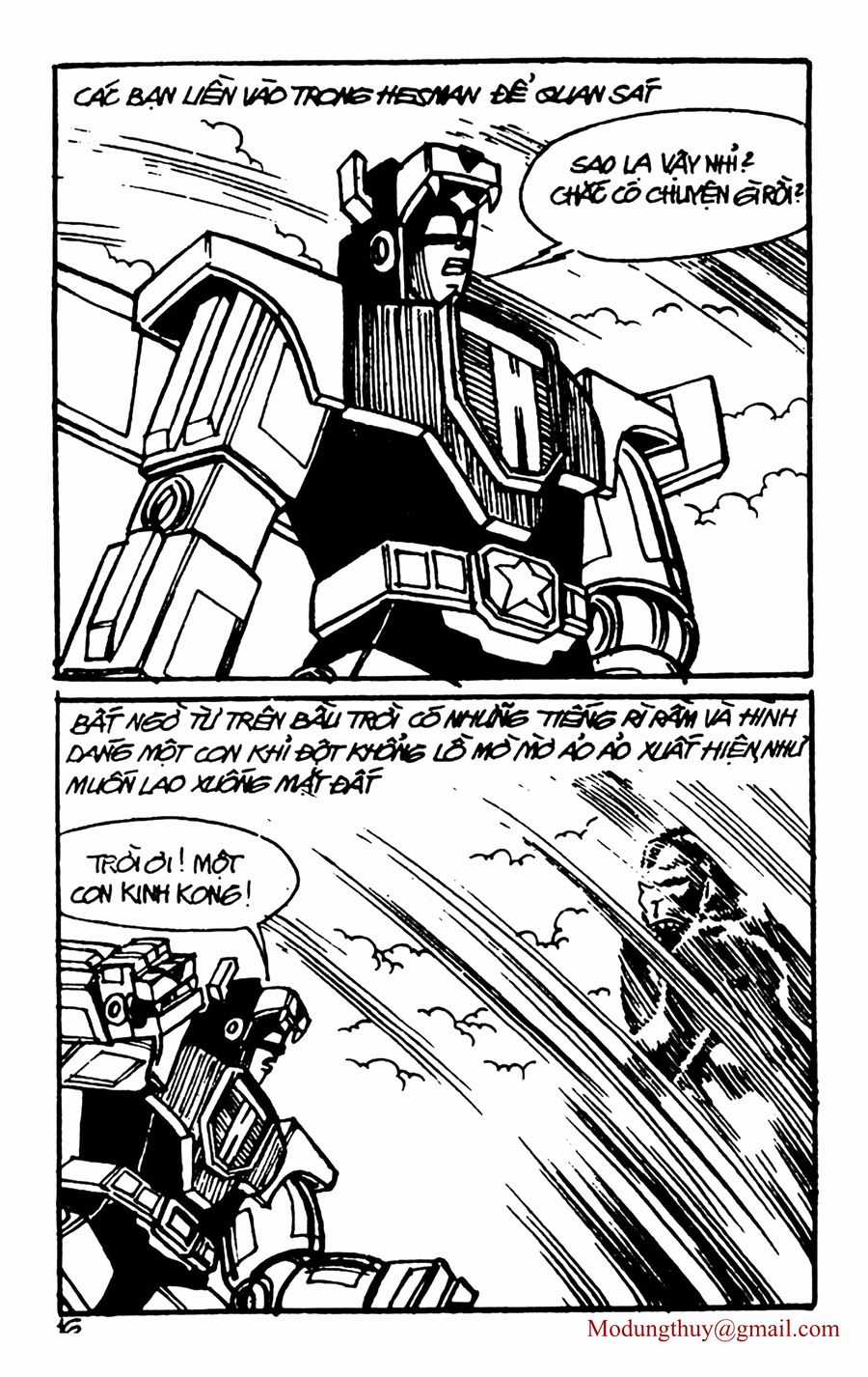 HE'S MAN - Chapter 96 - Trang 14