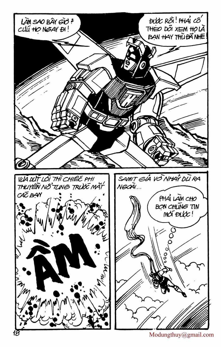 HE'S MAN - Chapter 96 - Trang 16