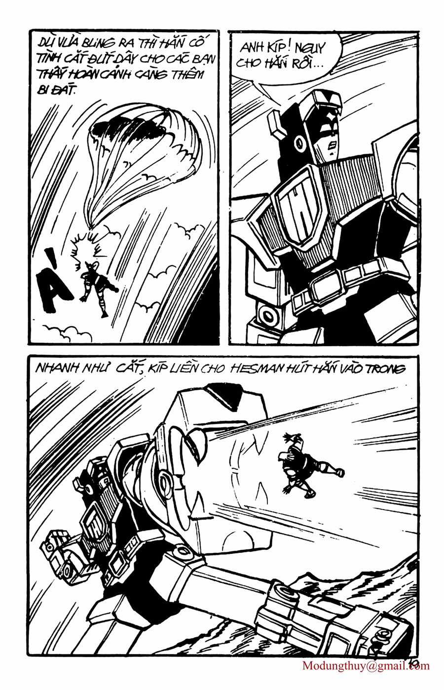 HE'S MAN - Chapter 96 - Trang 17