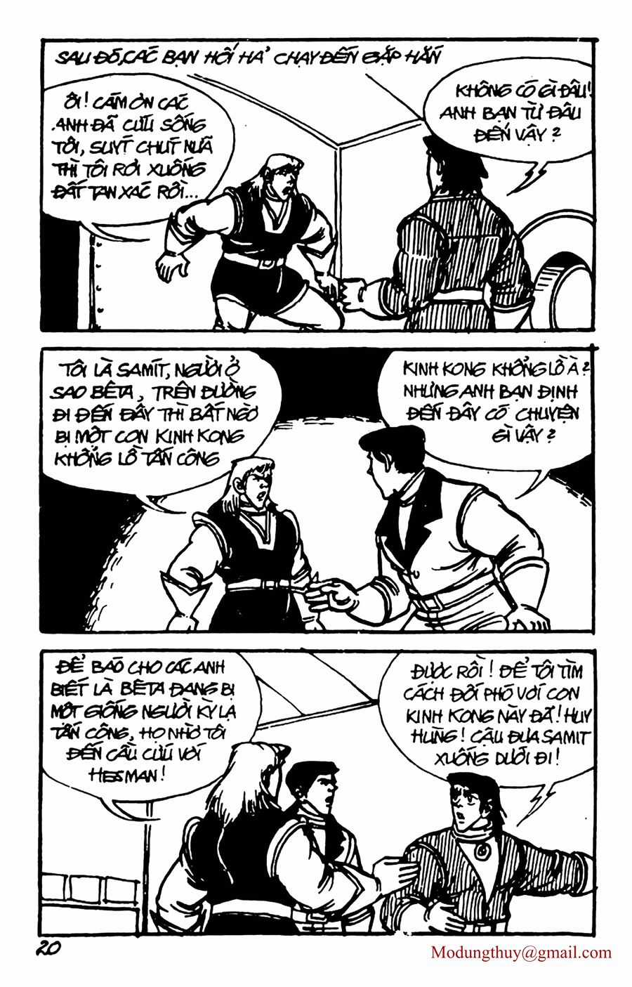 HE'S MAN - Chapter 96 - Trang 18