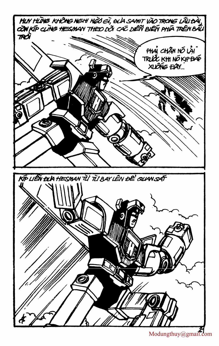 HE'S MAN - Chapter 96 - Trang 19