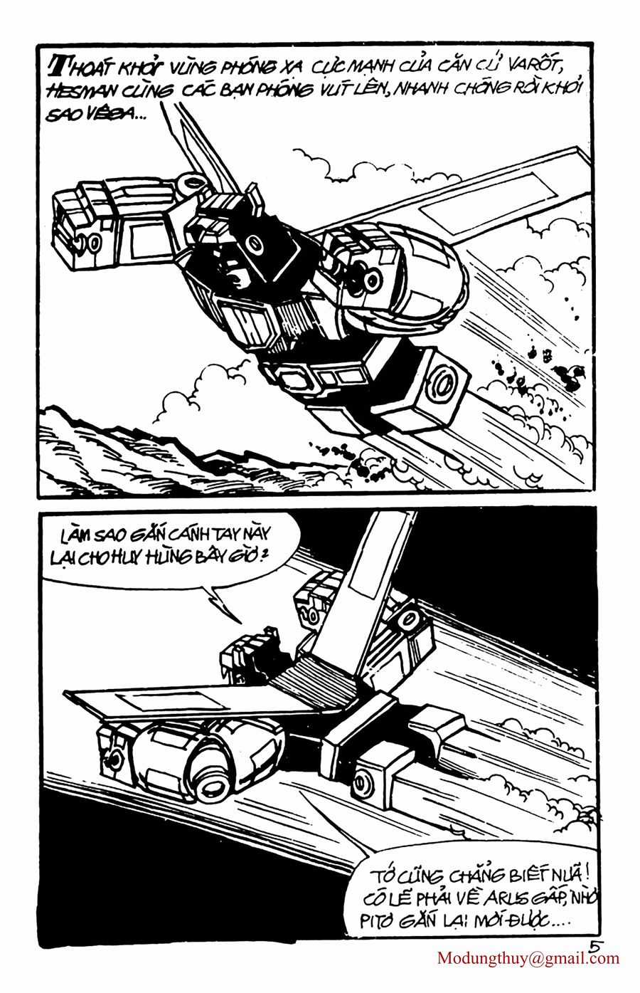 HE'S MAN - Chapter 96 - Trang 3