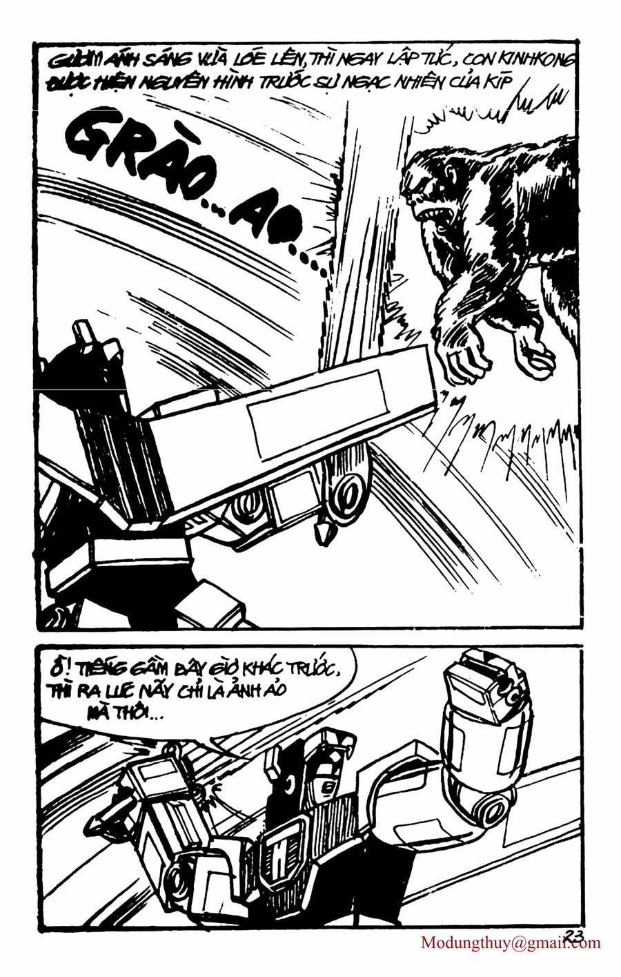 HE'S MAN - Chapter 96 - Trang 21