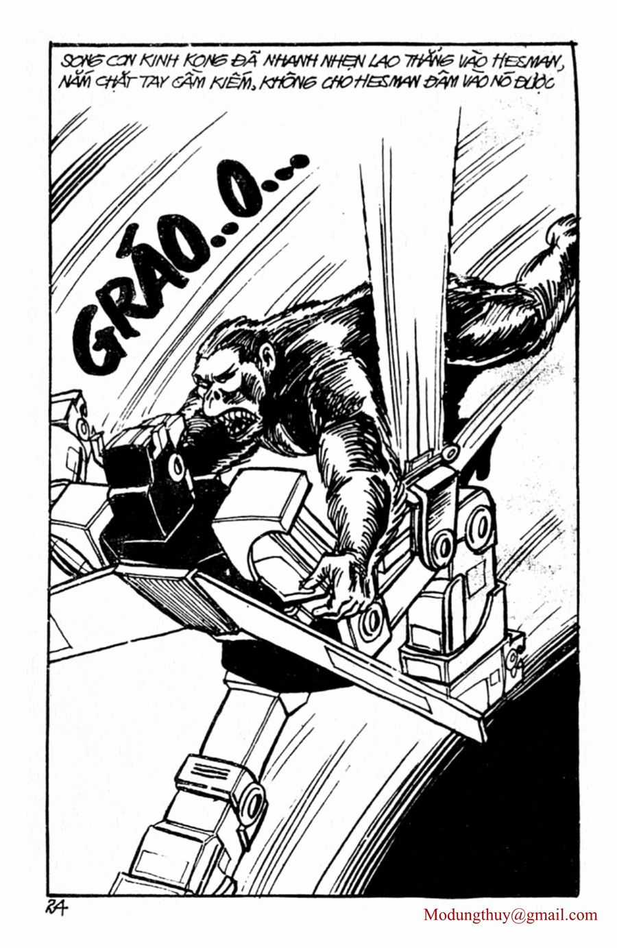 HE'S MAN - Chapter 96 - Trang 22