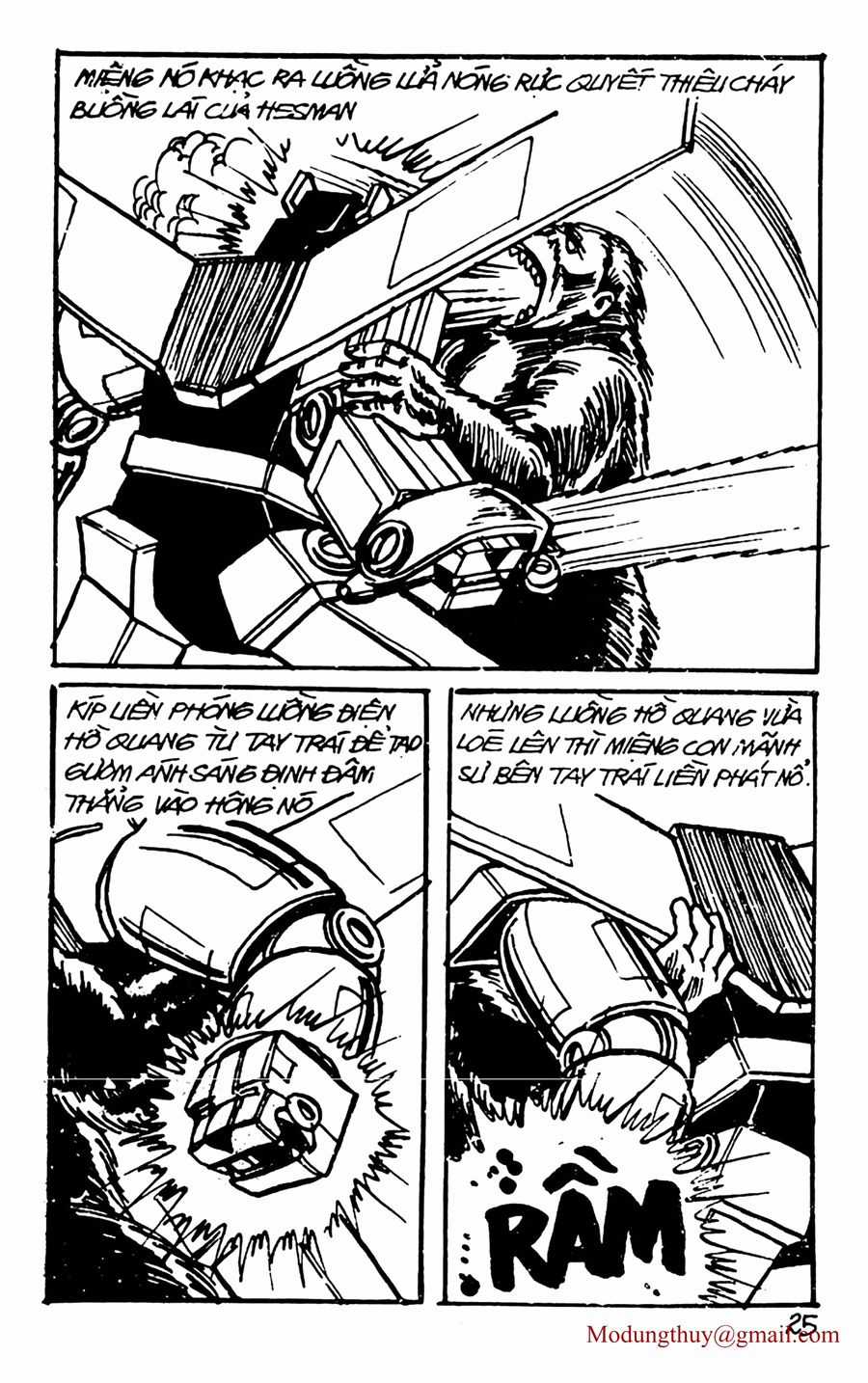 HE'S MAN - Chapter 96 - Trang 23