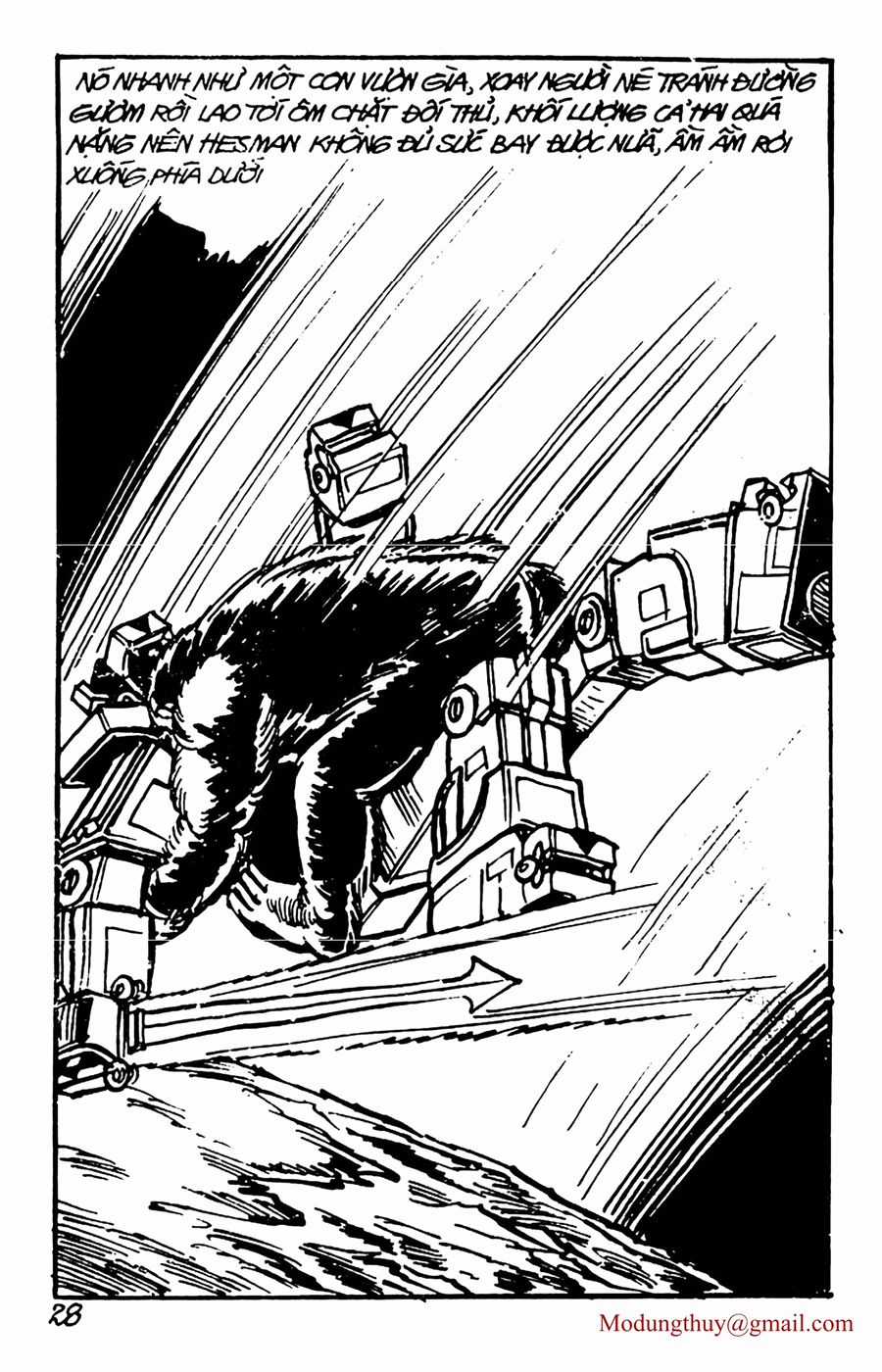 HE'S MAN - Chapter 96 - Trang 26