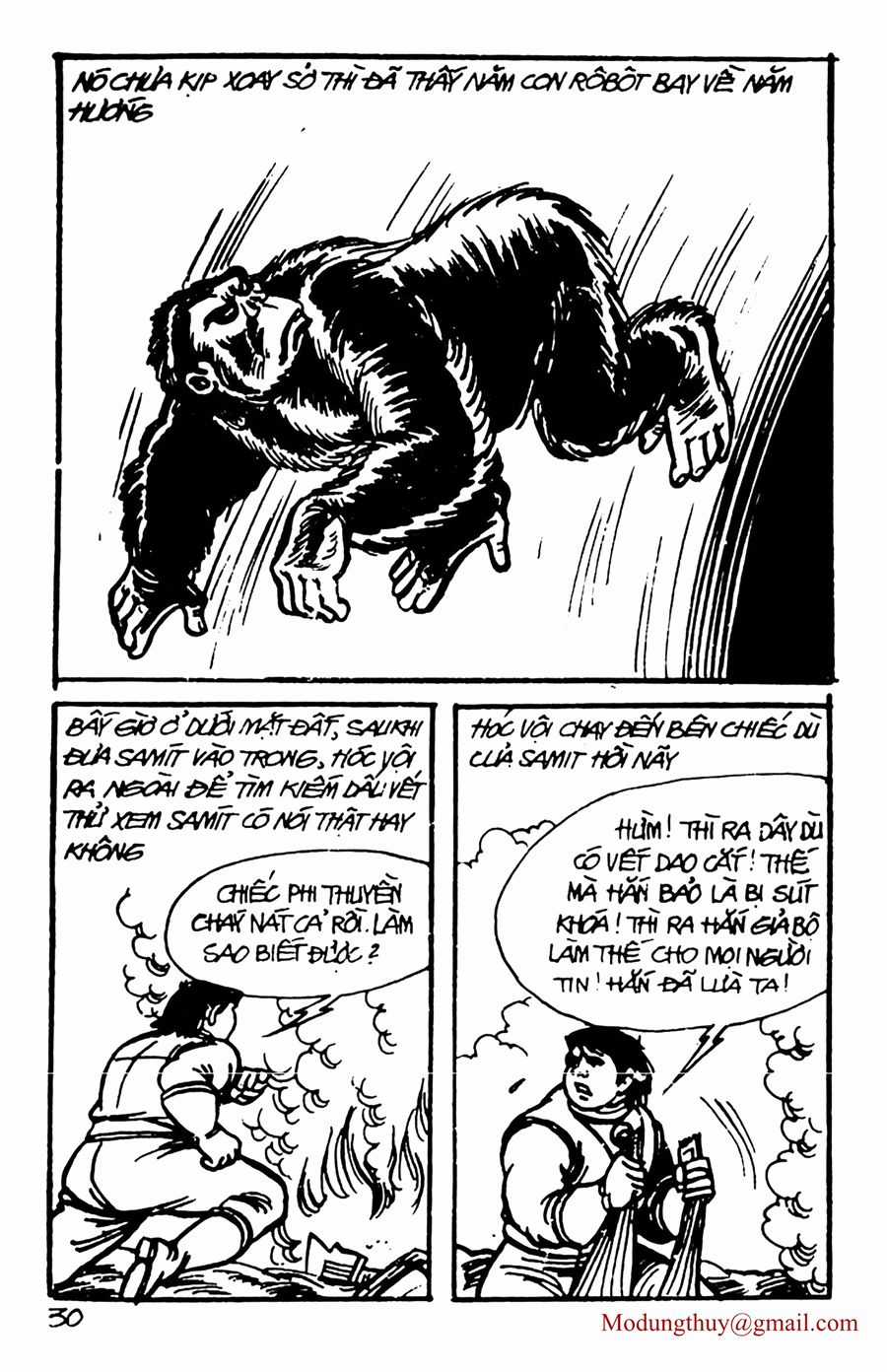 HE'S MAN - Chapter 96 - Trang 28