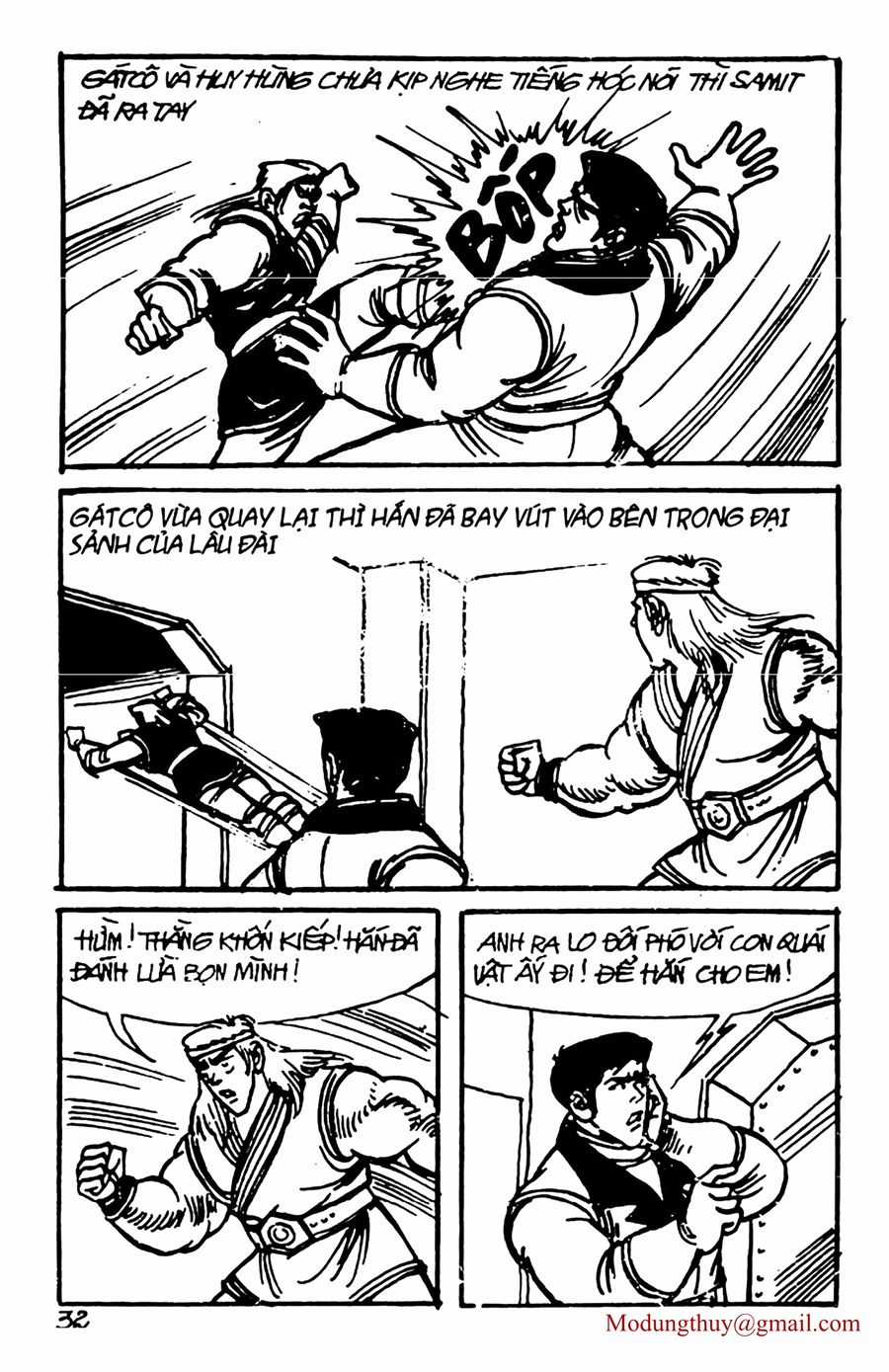 HE'S MAN - Chapter 96 - Trang 30