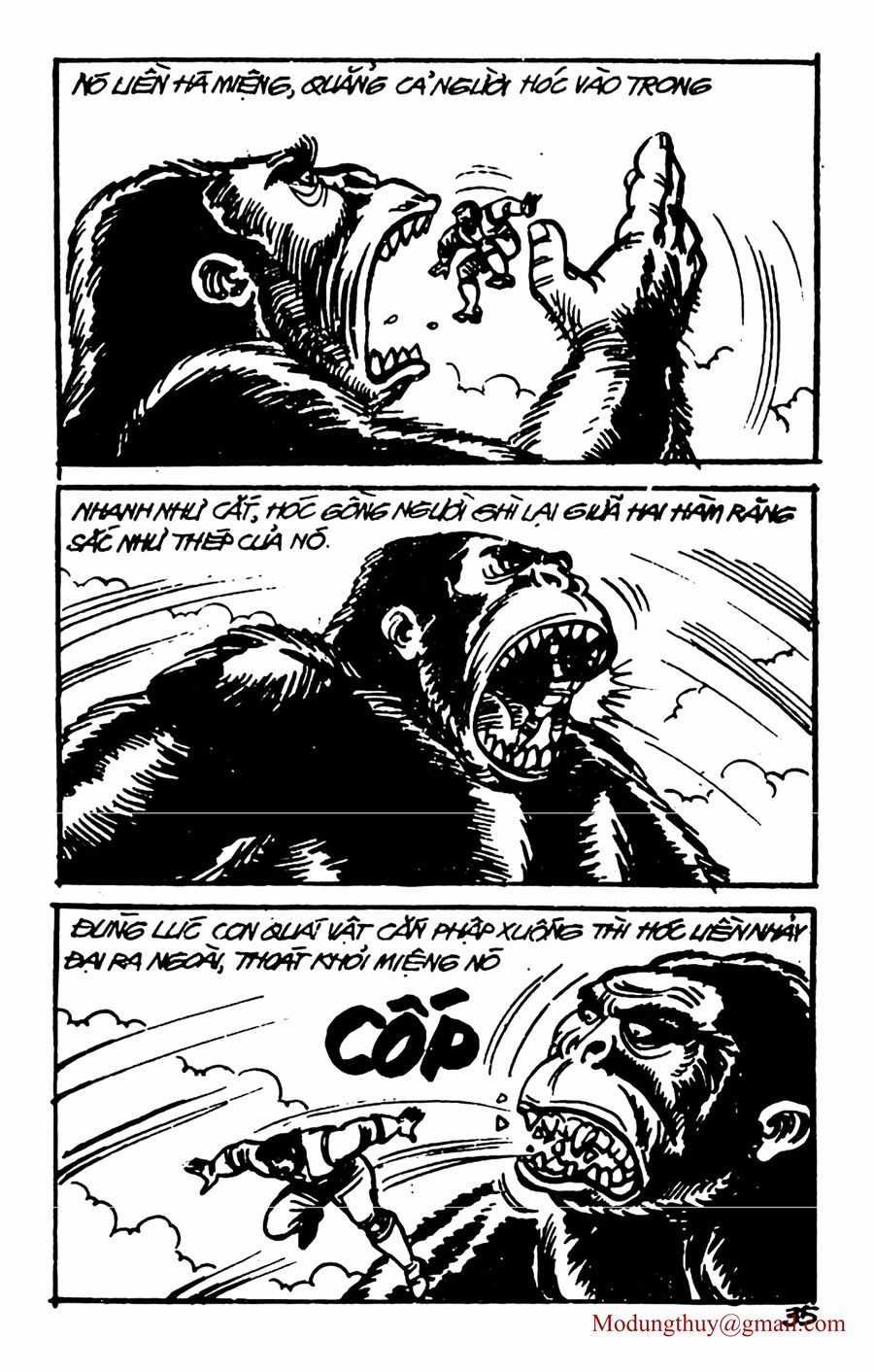 HE'S MAN - Chapter 96 - Trang 33