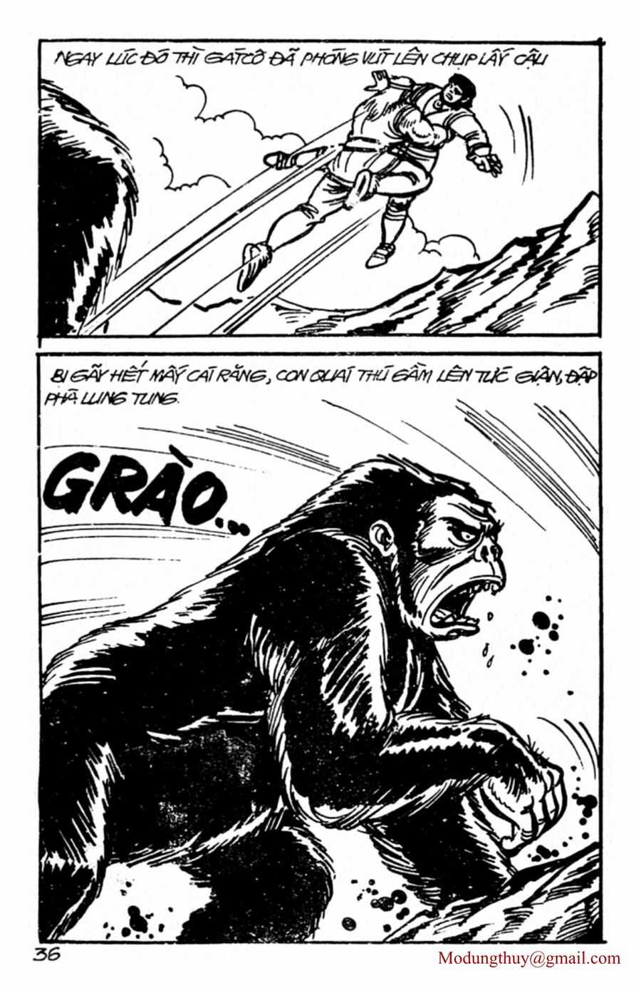 HE'S MAN - Chapter 96 - Trang 34