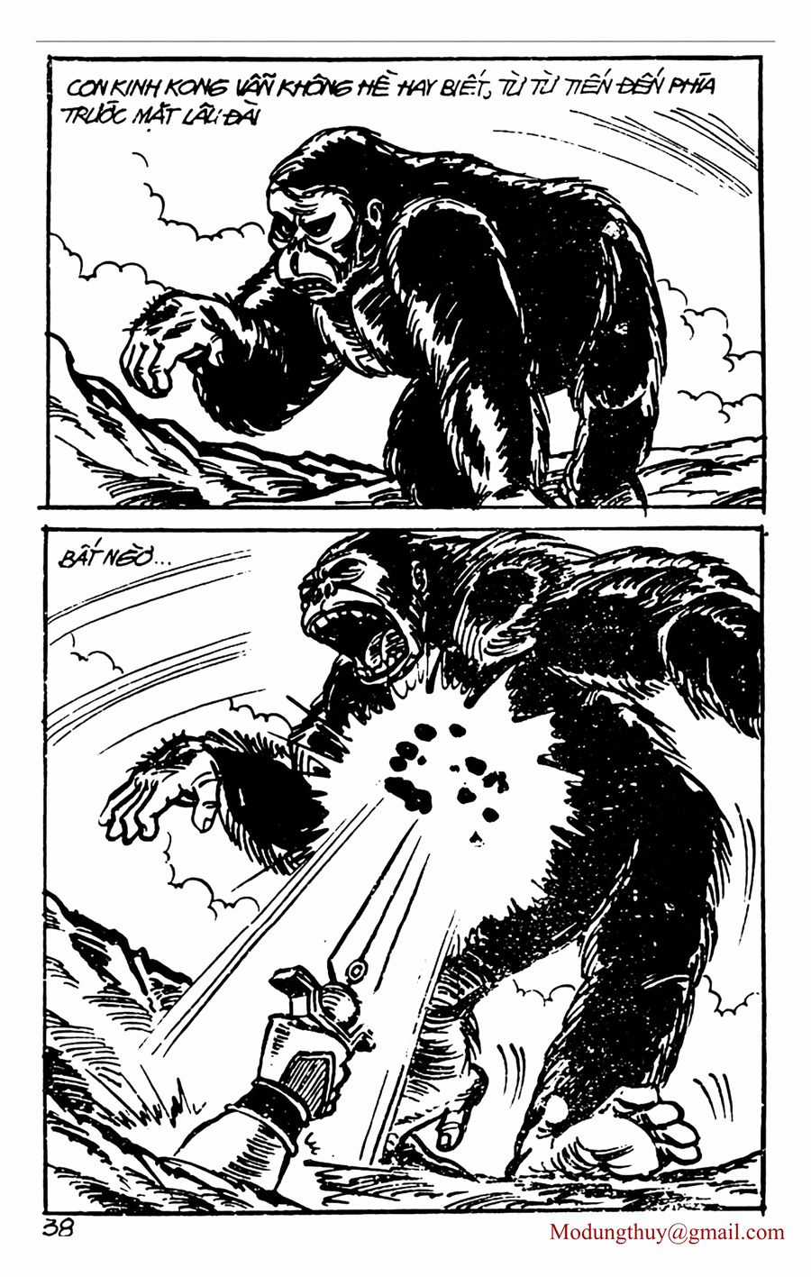 HE'S MAN - Chapter 96 - Trang 36