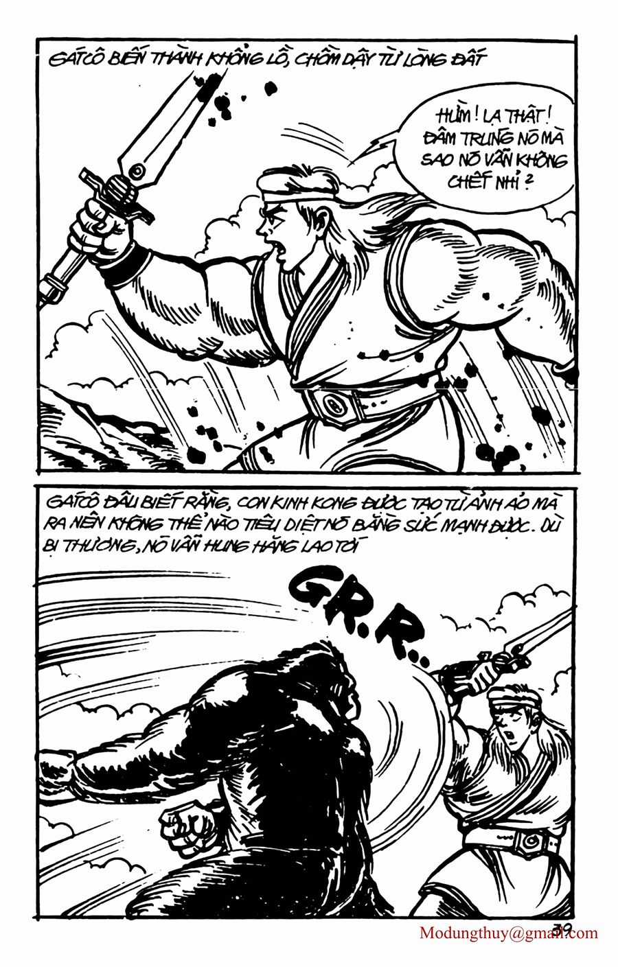 HE'S MAN - Chapter 96 - Trang 37