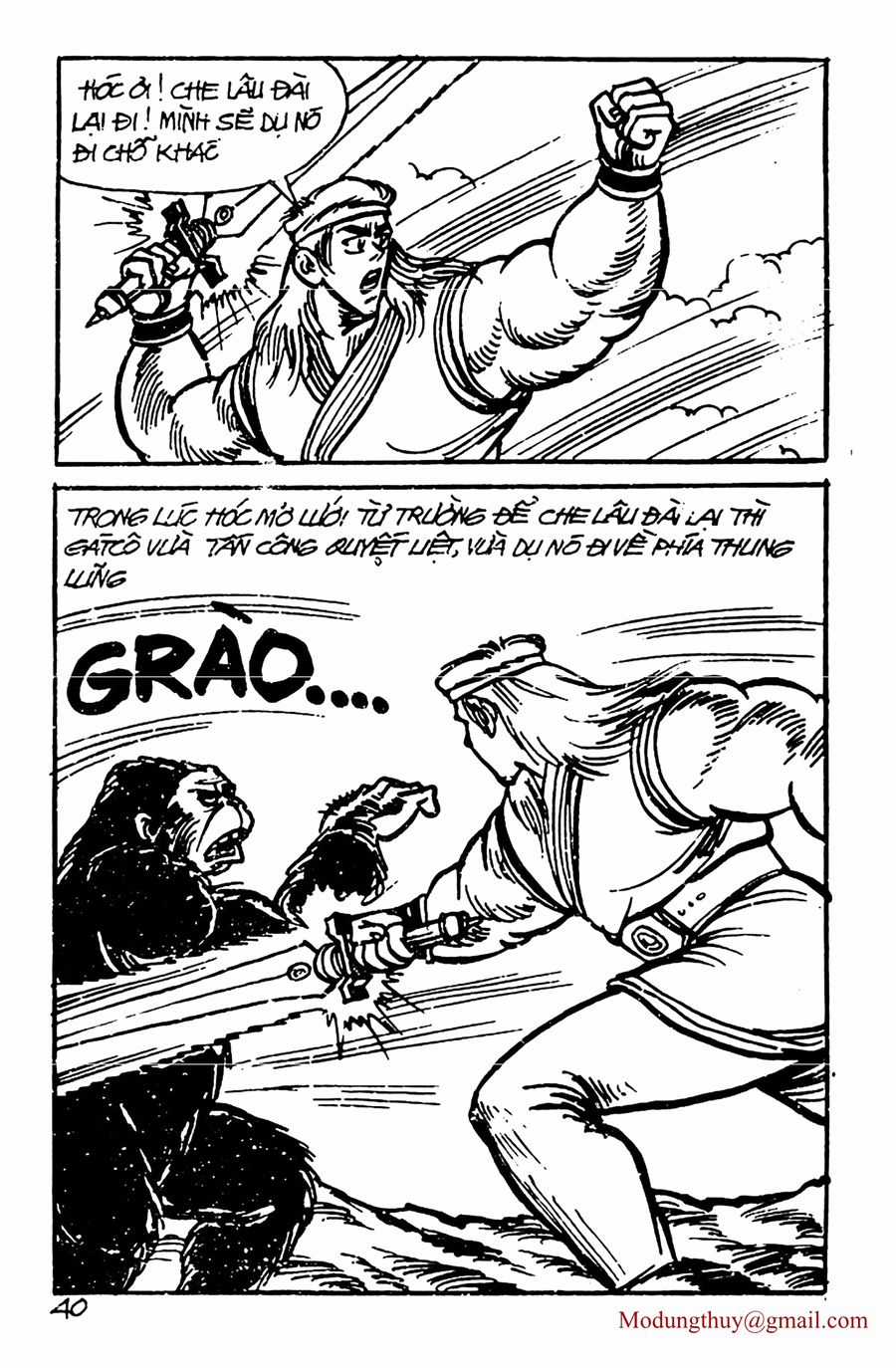 HE'S MAN - Chapter 96 - Trang 38