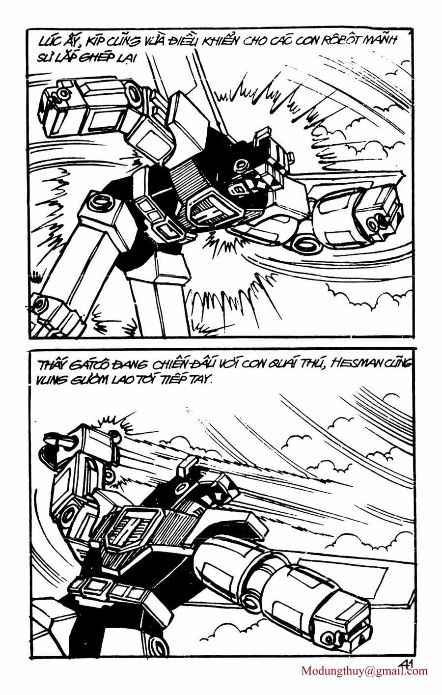 HE'S MAN - Chapter 96 - Trang 39