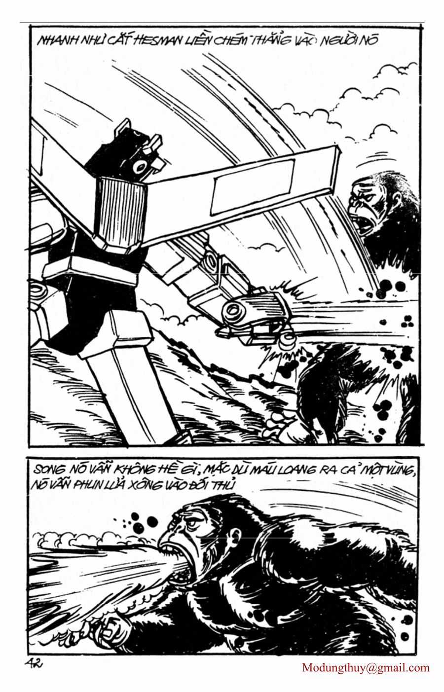 HE'S MAN - Chapter 96 - Trang 40