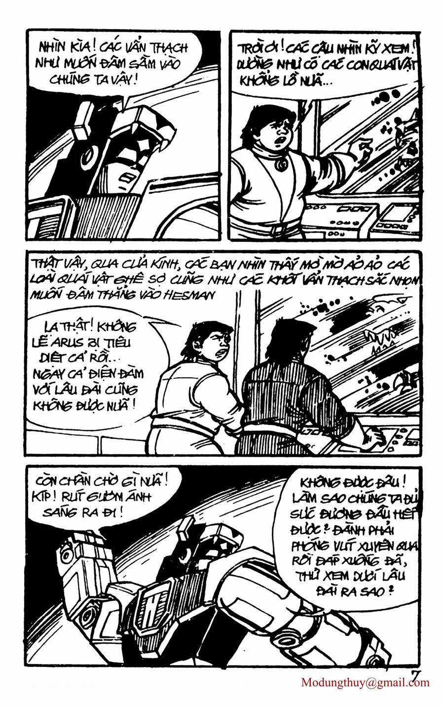 HE'S MAN - Chapter 96 - Trang 5