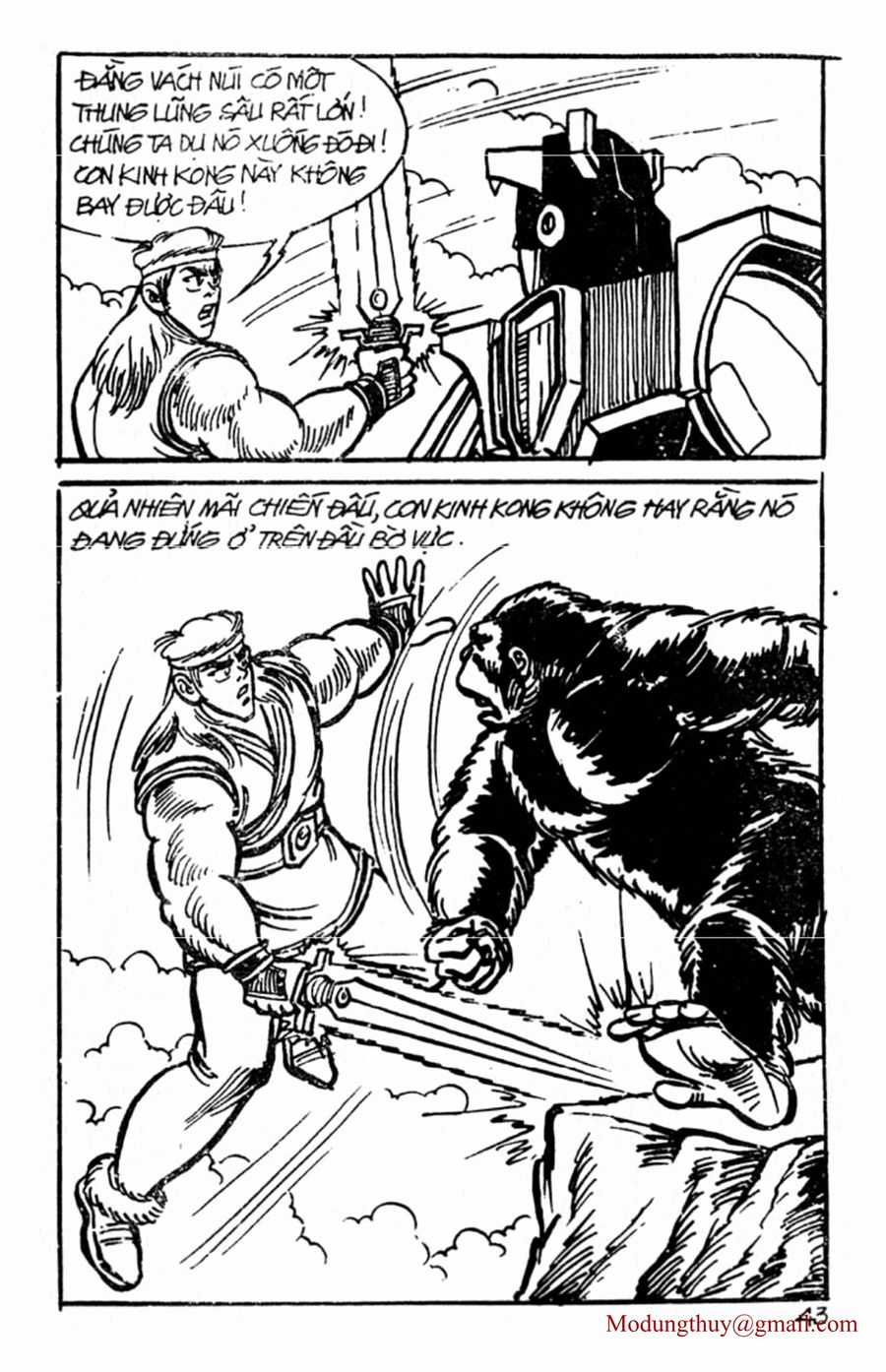 HE'S MAN - Chapter 96 - Trang 41