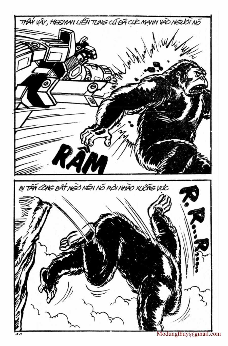 HE'S MAN - Chapter 96 - Trang 42