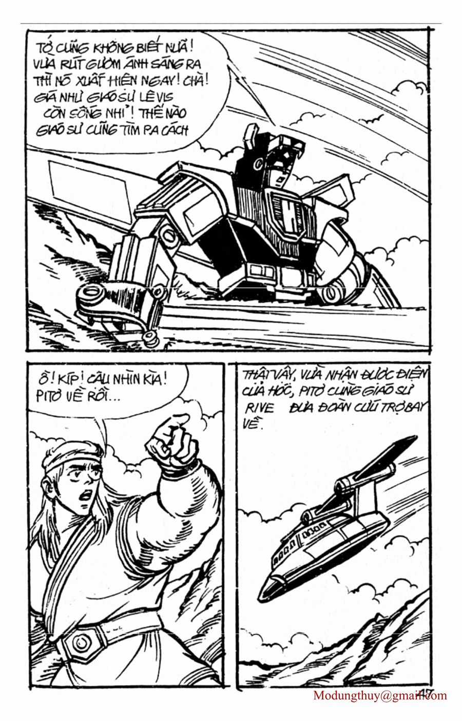 HE'S MAN - Chapter 96 - Trang 45