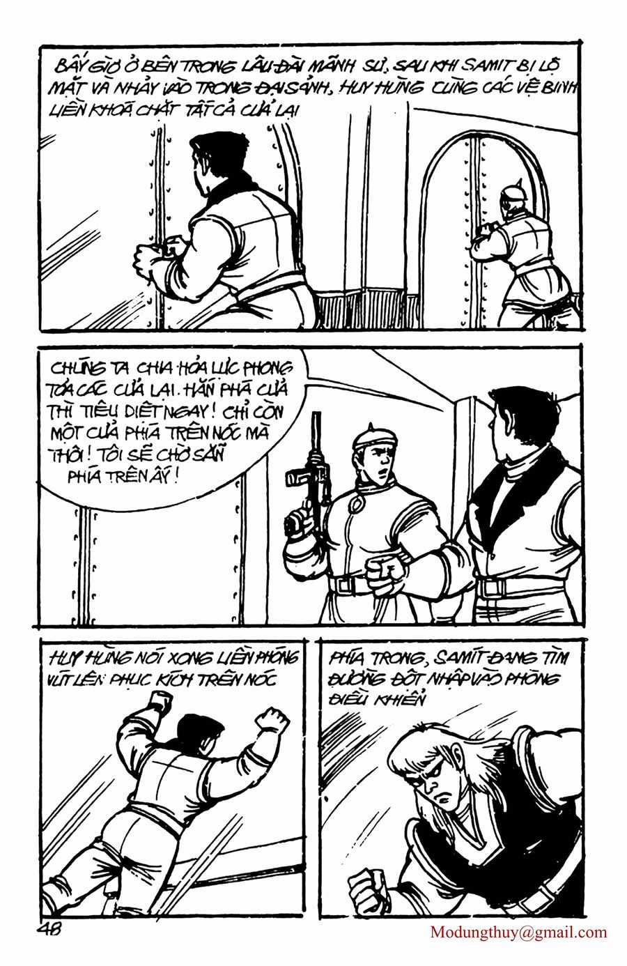 HE'S MAN - Chapter 96 - Trang 46