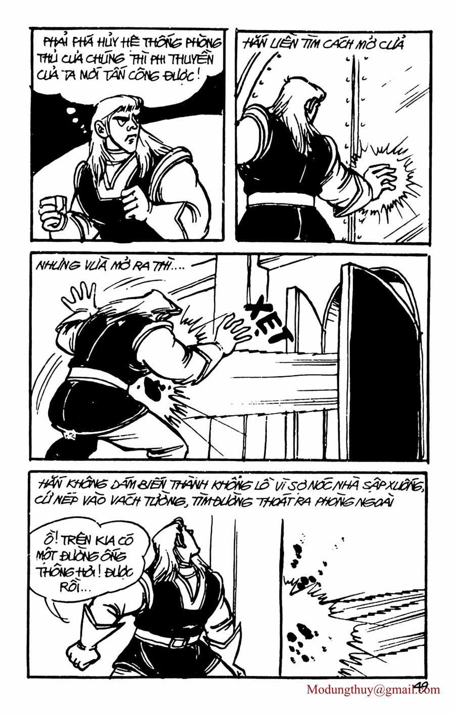 HE'S MAN - Chapter 96 - Trang 47